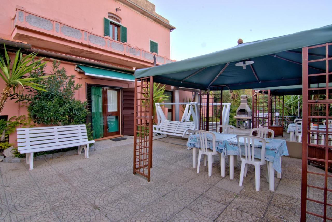 Villa Very Marina di Campo Eksteriør billede