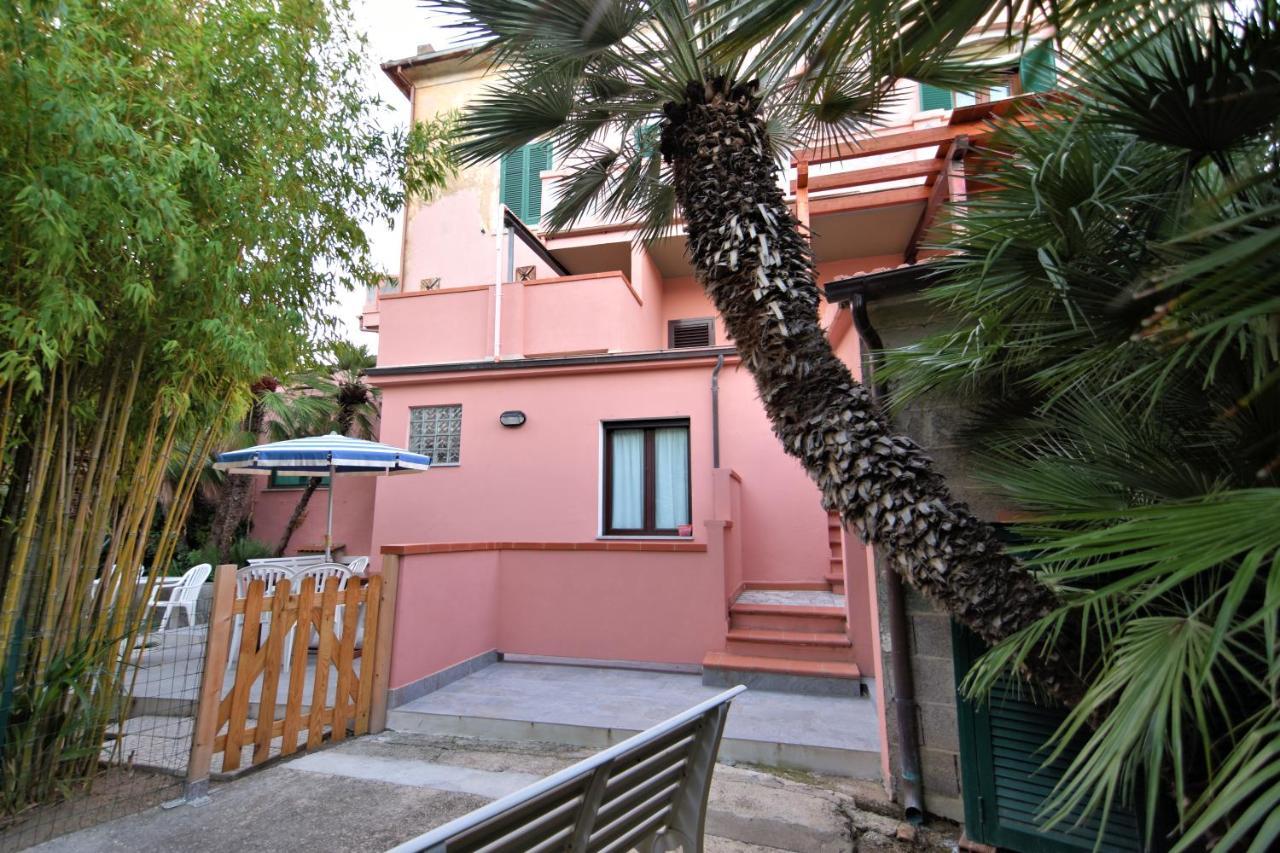 Villa Very Marina di Campo Eksteriør billede
